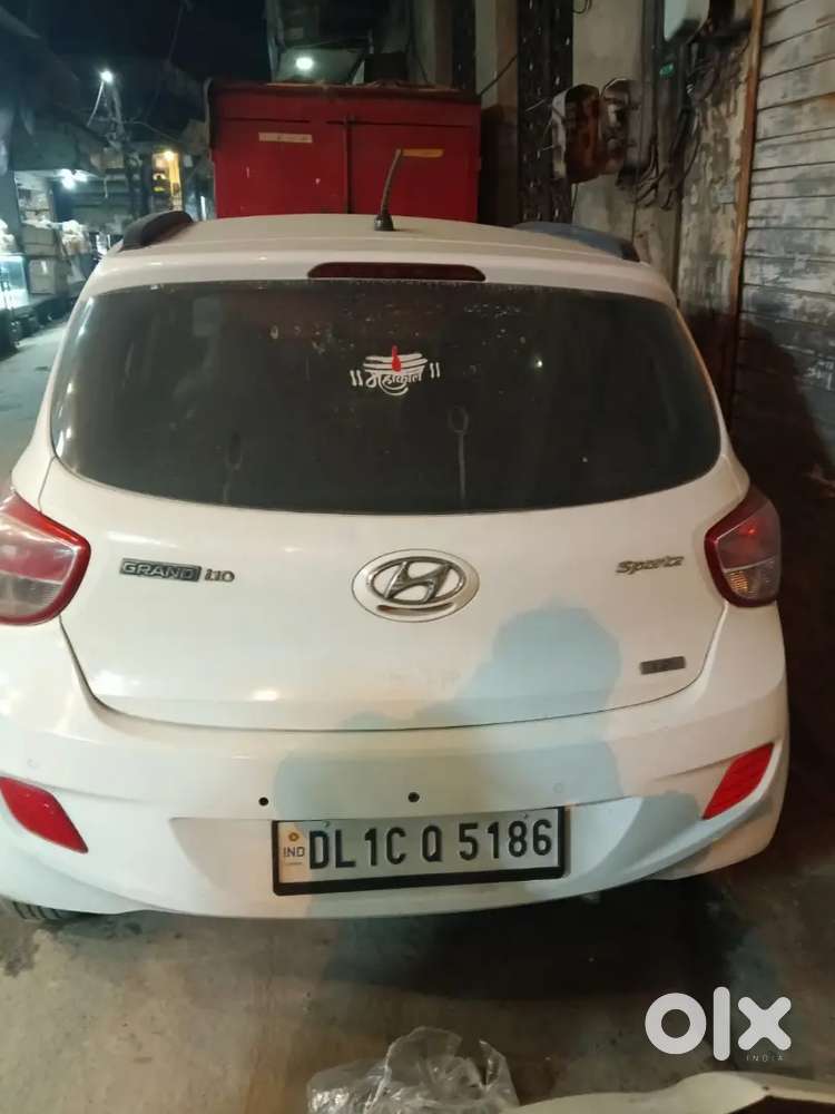 Hyundai Grand I10 Prime 2013 Petrol 82000 Km Driven