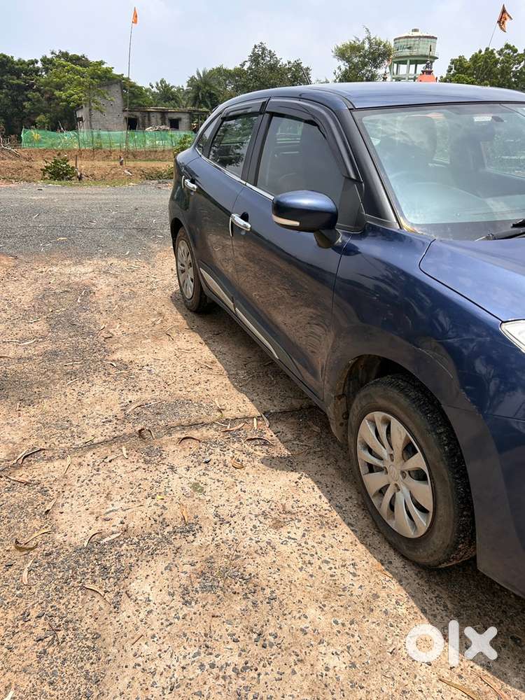 Maruti Suzuki Baleno Rs 2018