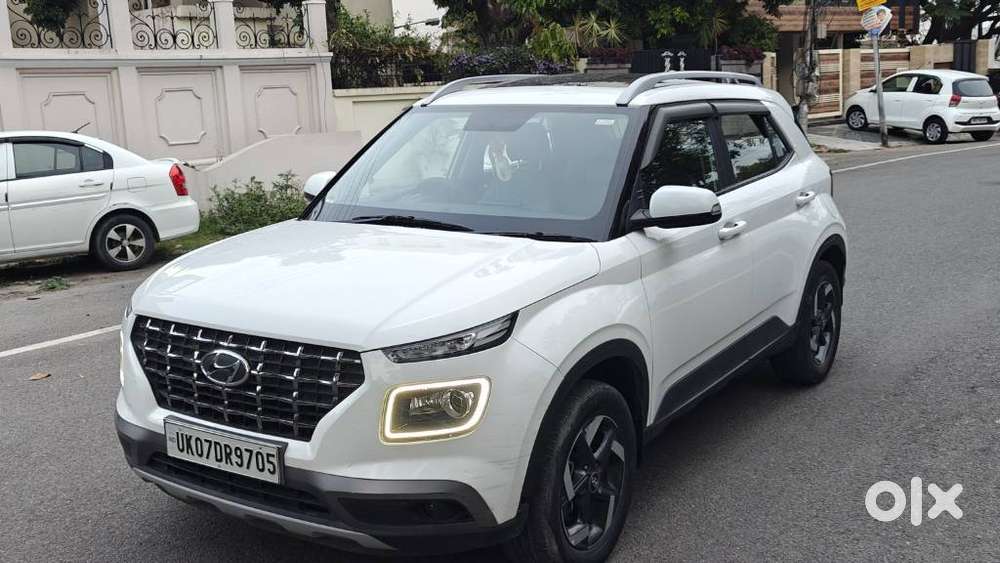 Hyundai Venue Sx Turbo, 2020, Petrol