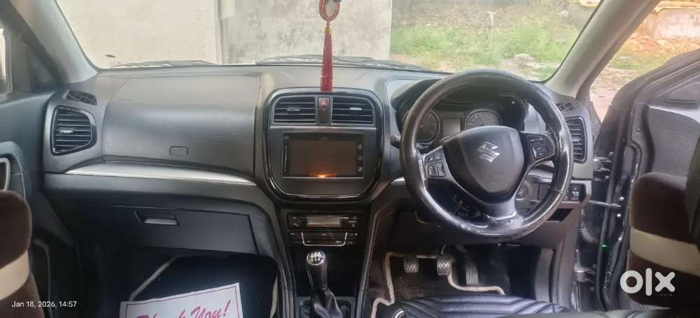 Maruti Suzuki Brezza 2019 Diesel Well Maintained N Good Condition