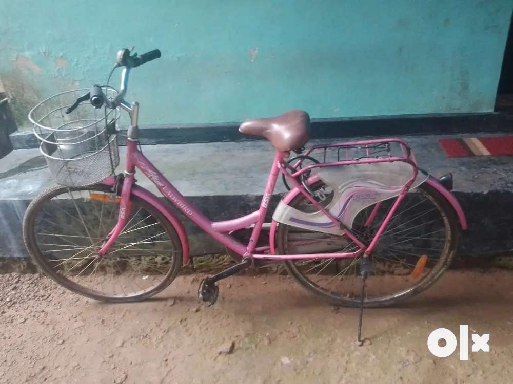 Lady bird cycle discount olx