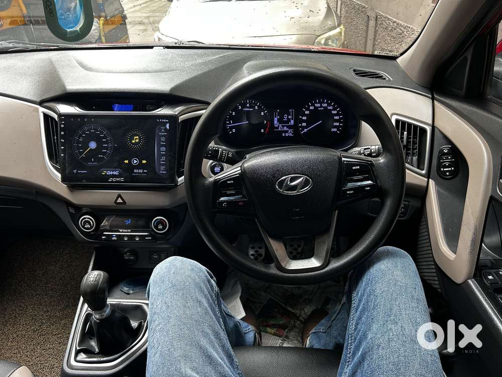 Hyundai Creta 1.6 Sx Plus, 2016, Petrol