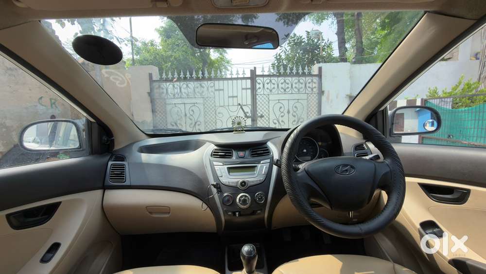 Hyundai Eon Petrol 2016