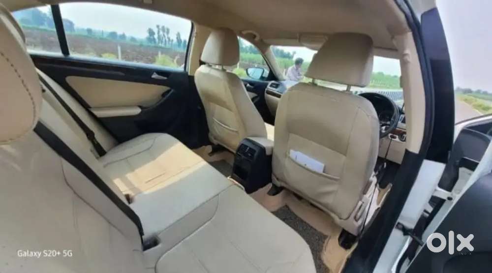 Volkswagen Jetta 2014