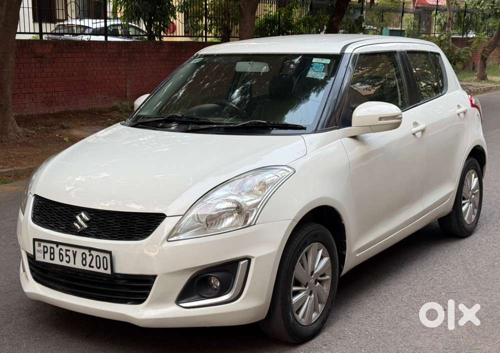 Maruti Suzuki Swift 2014