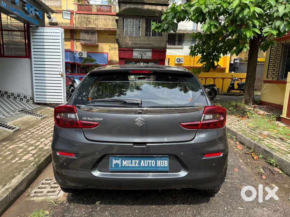 Maruti Suzuki Baleno Zeta, 2022, Petrol
