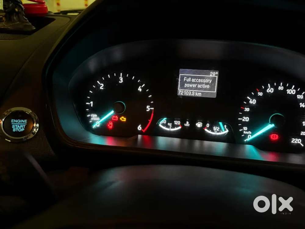 Ford Ecosport Signature Model 2019