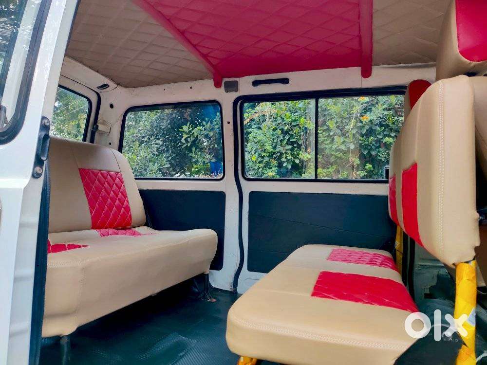 Maruti Suzuki Omni 8 Seater Bsii, 2012, Petrol