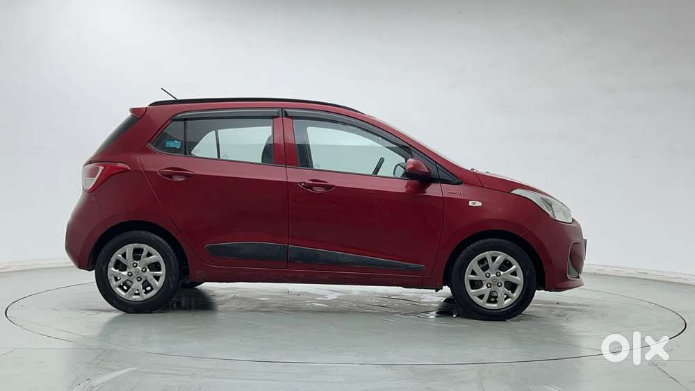 Hyundai Grand I10 1.2 Kappa Magna At, 2019, Petrol