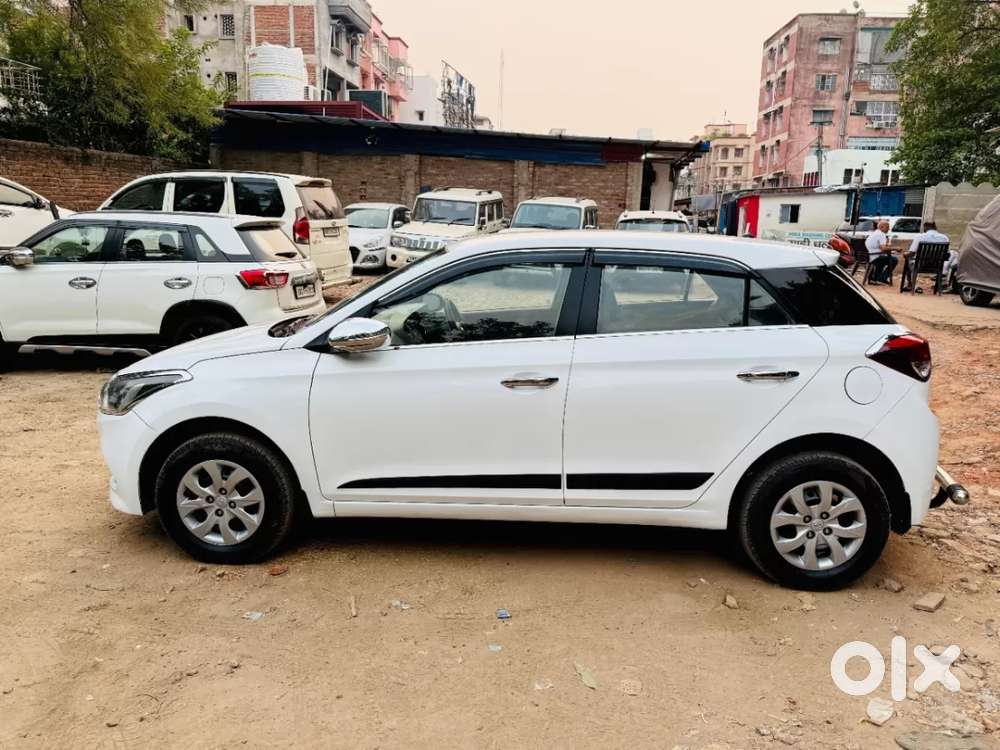 Hyundai I20, 2018, Petrol