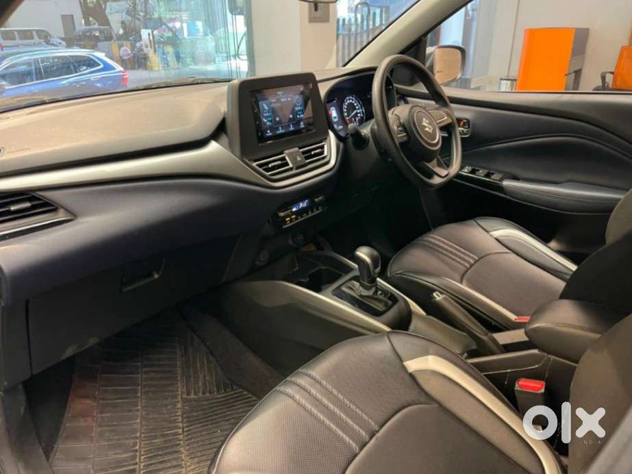 Maruti Suzuki Baleno Zeta, 2022, Petrol