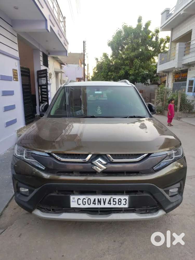 Maruti Suzuki Brezza Plus 2022