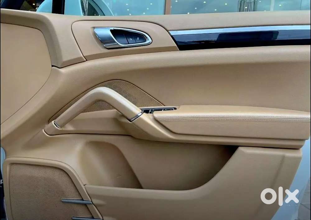 Porsche Cayenne Diesel 2015