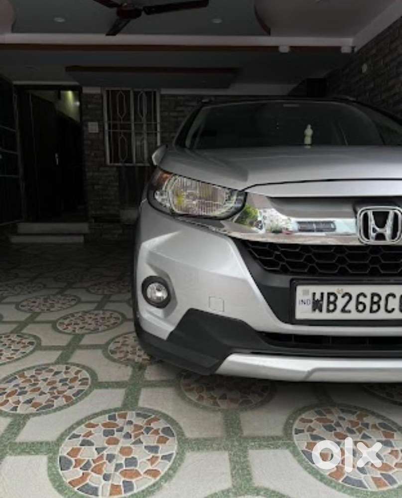 Honda Wr-v 2018 Diesel Well Maintained