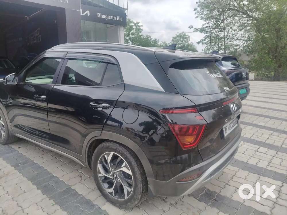 Hyundai Creta Facelift 2022 First Owner