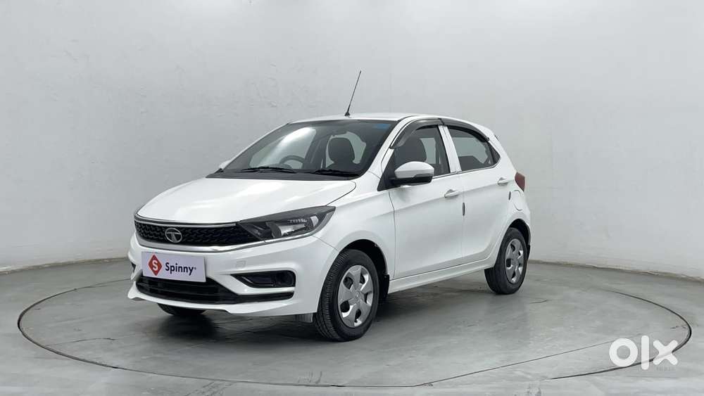Tata Tiago 1.2 Revotron Xt Option, 2021, Petrol