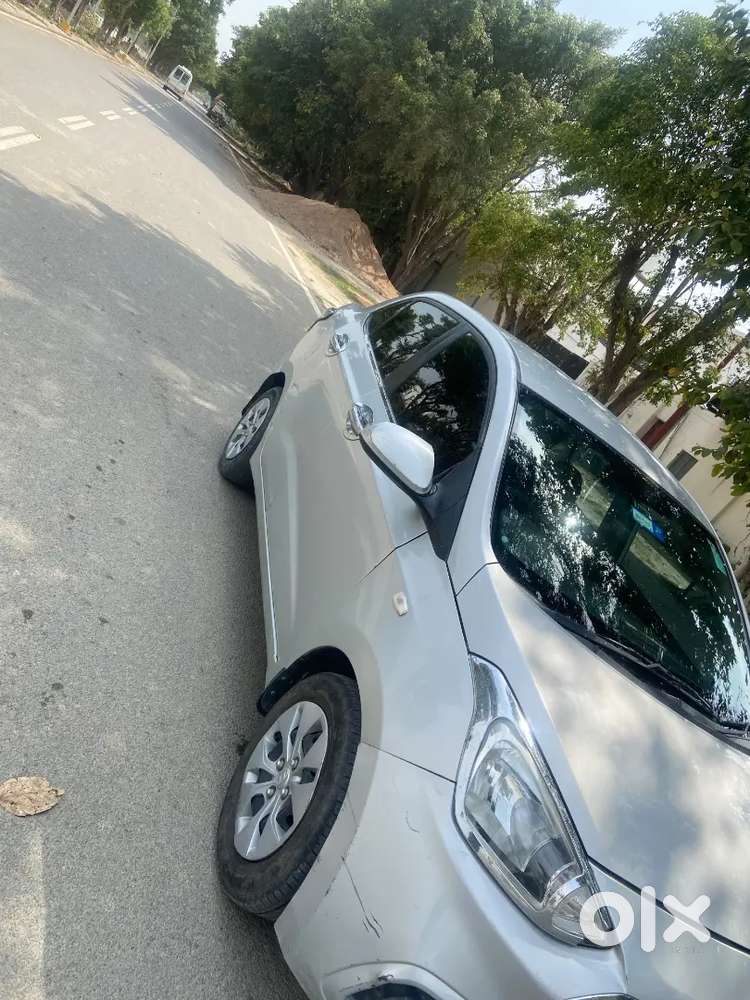 Hyundai Xcent 1.2 Diesel 2017.2018