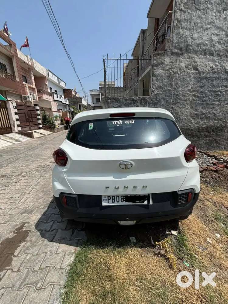 Tata Punch 1.2 Revotron 2023