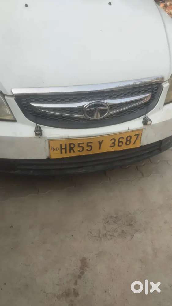Tata Indigo Ecs 2016 Petrol Good Condition