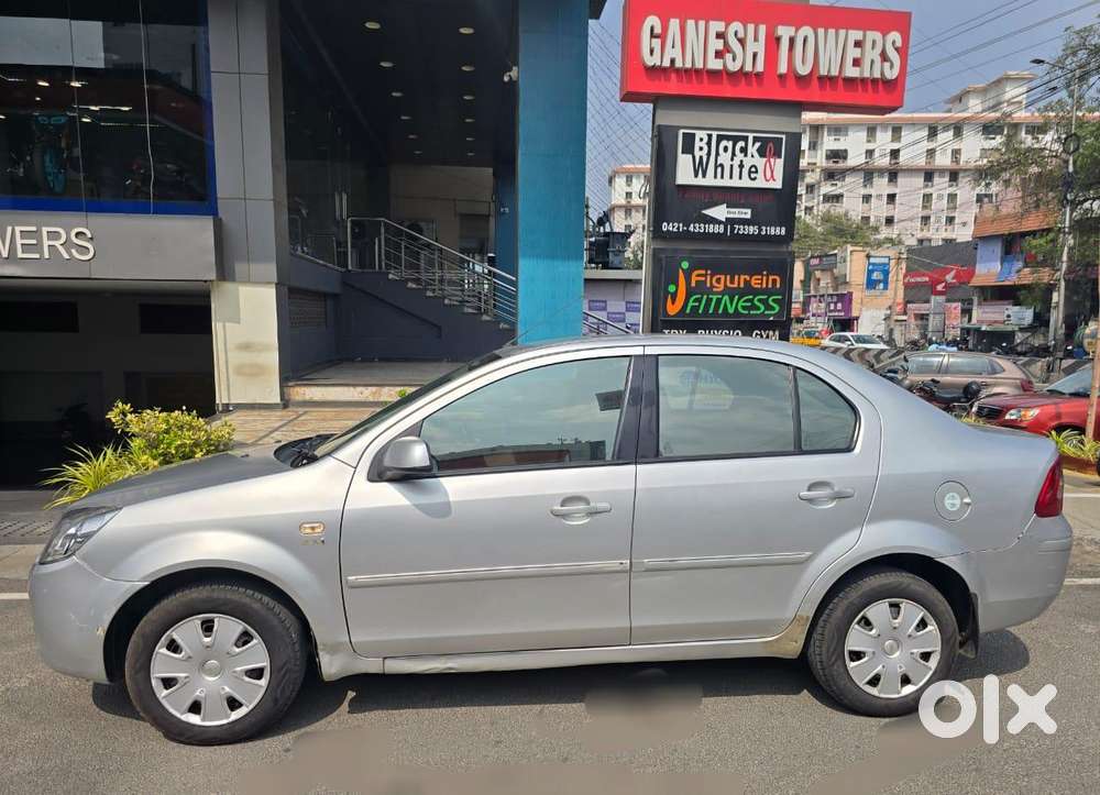 Ford Fiesta, 2008, Diesel