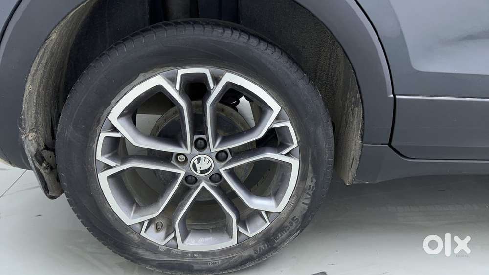 Skoda Kushaq 1.5 Tsi Style Dsg, 2022, Petrol