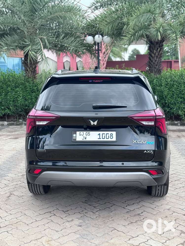 Mahindra Xuv700 2.2 Ax 7 Diesel At Str Awd, 2026, Diesel