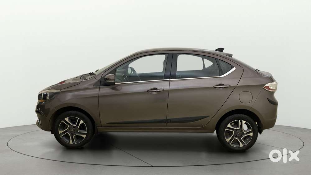 Tata Tigor Xz Plus, 2018, Petrol