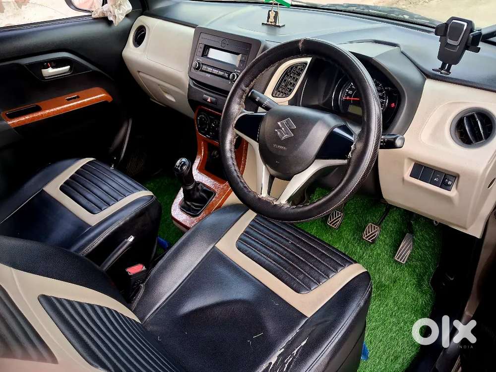 Maruti Suzuki Wagon R 2021 Car With Vxi Variant
