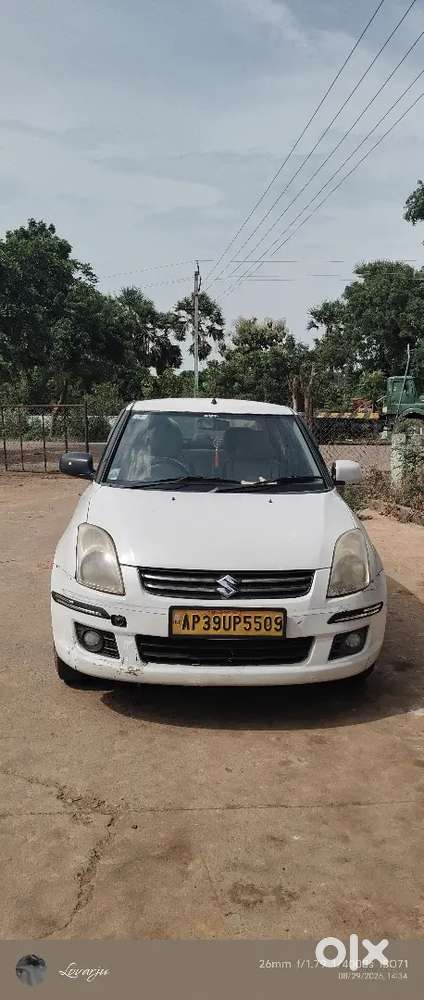 Maruti Suzuki Dzire 2009 Year Gud Condition
