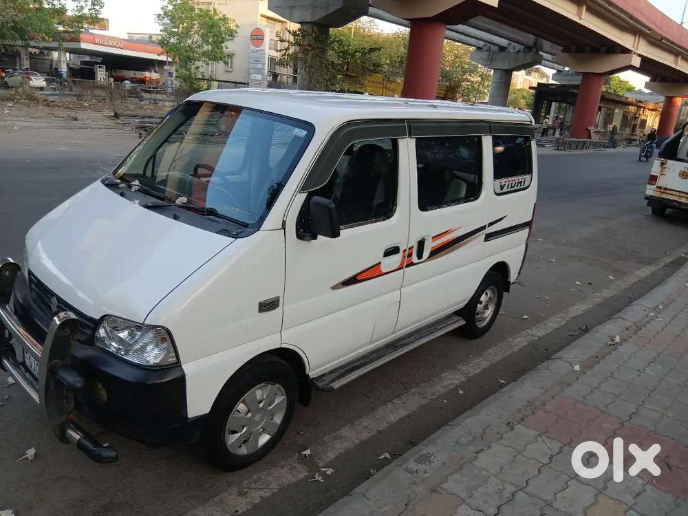 Maruti Suzuki Eeco 2019