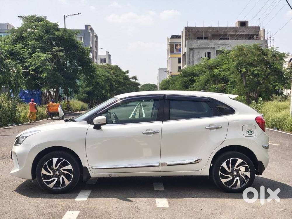Toyota Glanza 1.2 V, 2020, Petrol