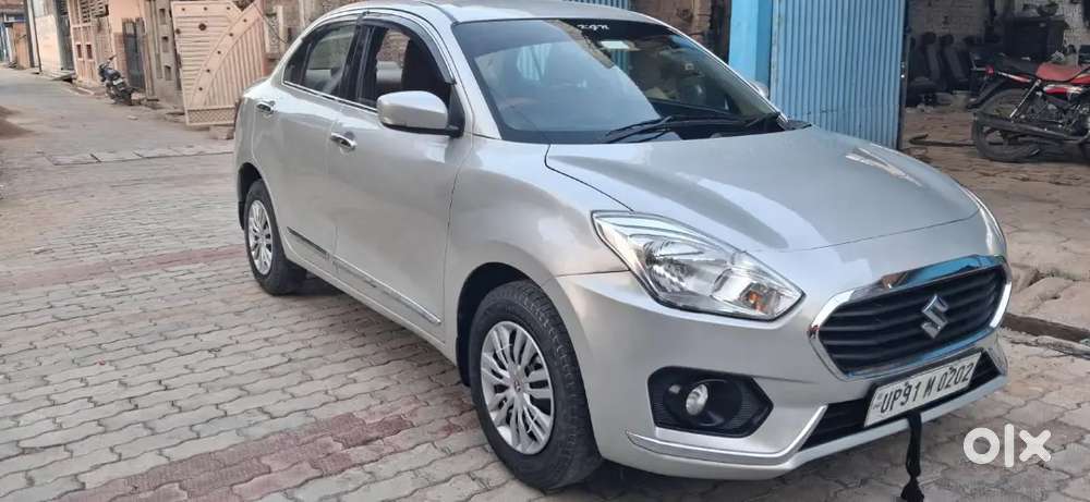 Maruti Suzuki Dzire Vdi 2018