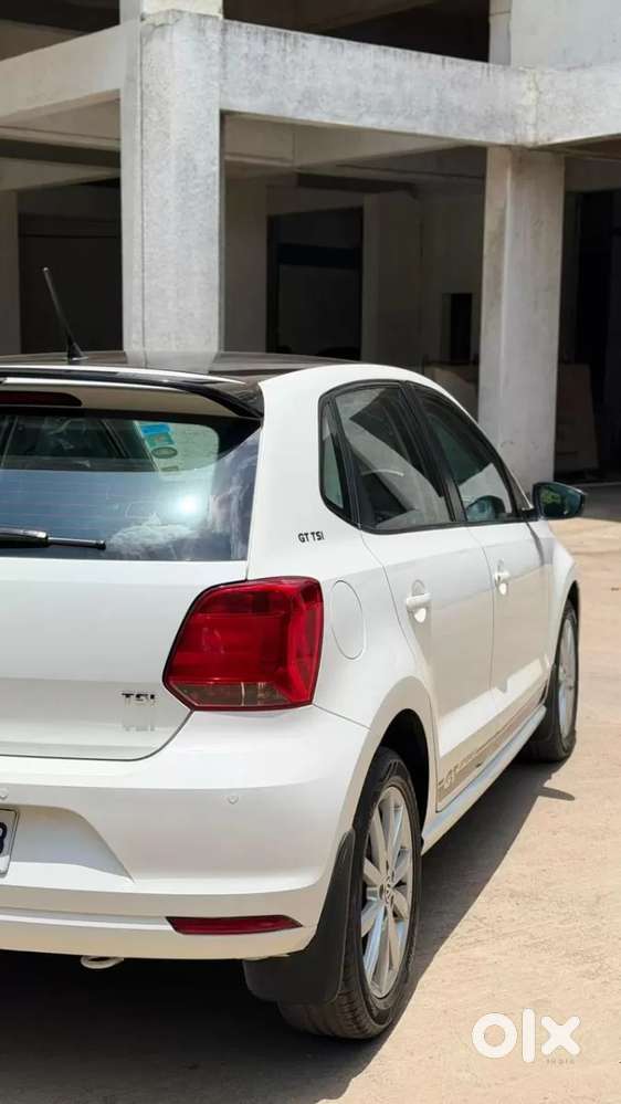 Volkswagen Polo 1.2 Gt Tsi, 2018, Petrol