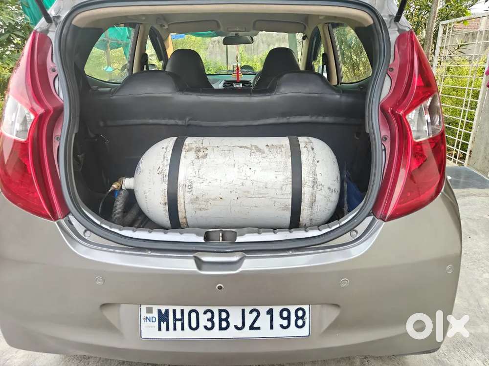 Hyundai Eon 2013 Petrol+cng Car
