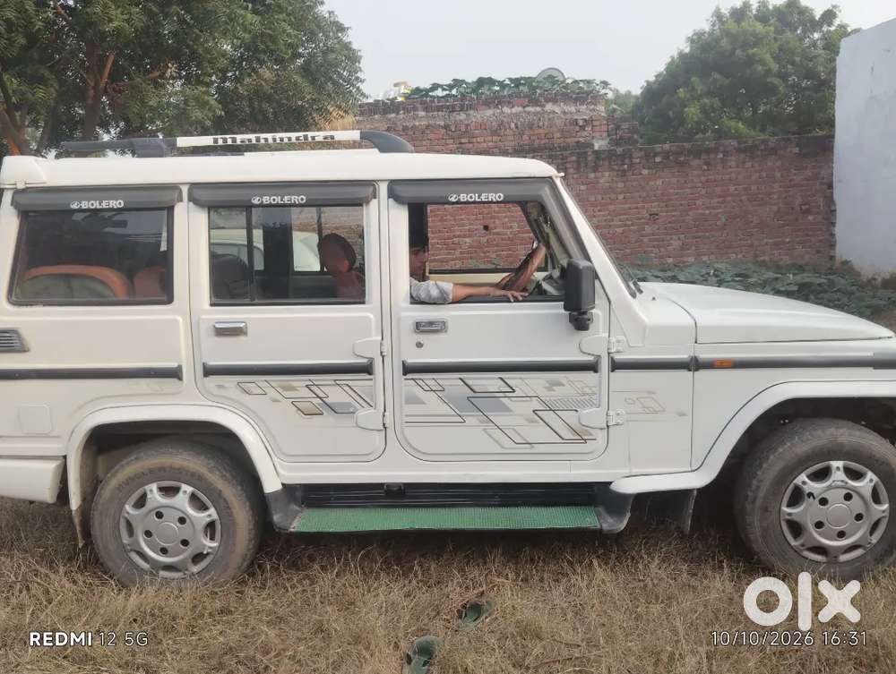 Mahindra Bolero Power 2019