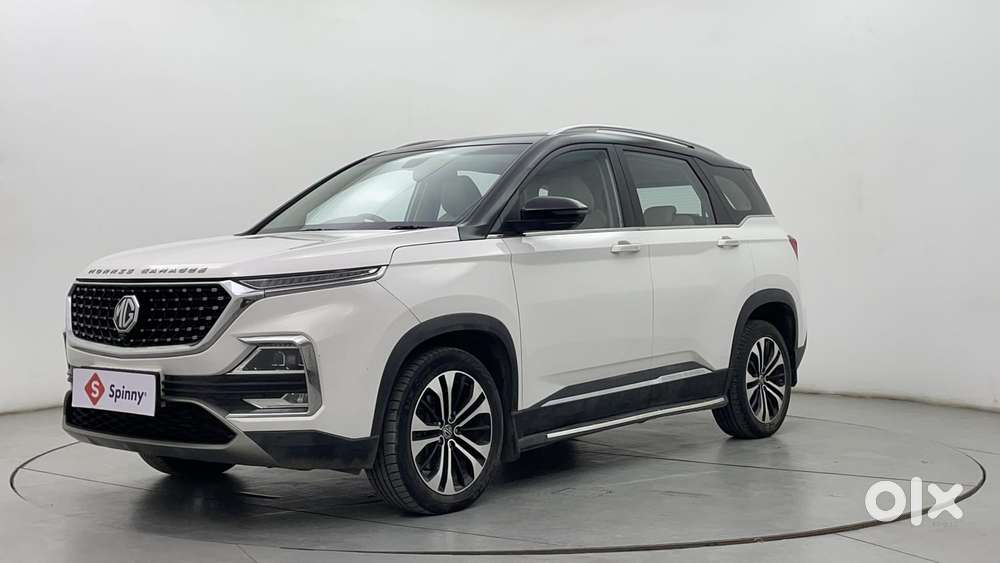 Mg Hector Sharp Pro 2.0 Turbo Diesel Mt Dual Tone, 2022, Diesel