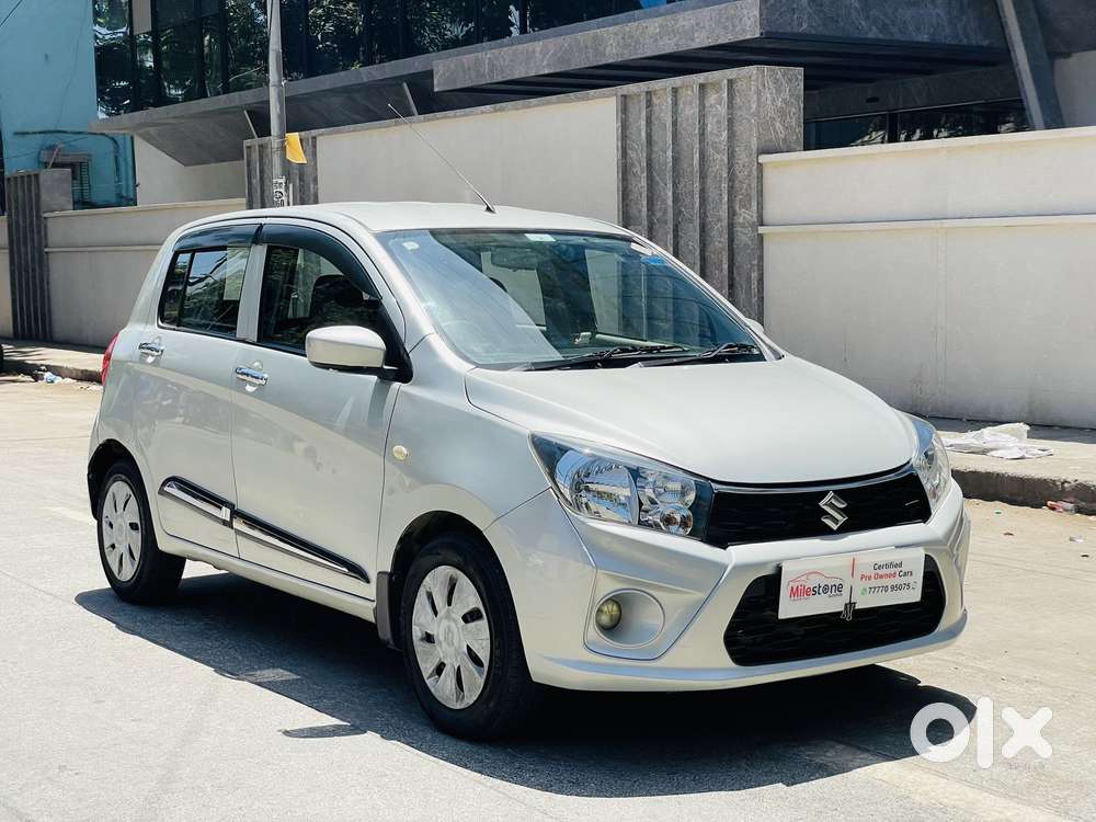 Maruti Suzuki Celerio 1.0 Vxi Amt, 2018, Petrol