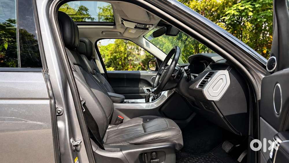 Land Rover Range Sport 2.0 Petrol Se, 2021, Petrol