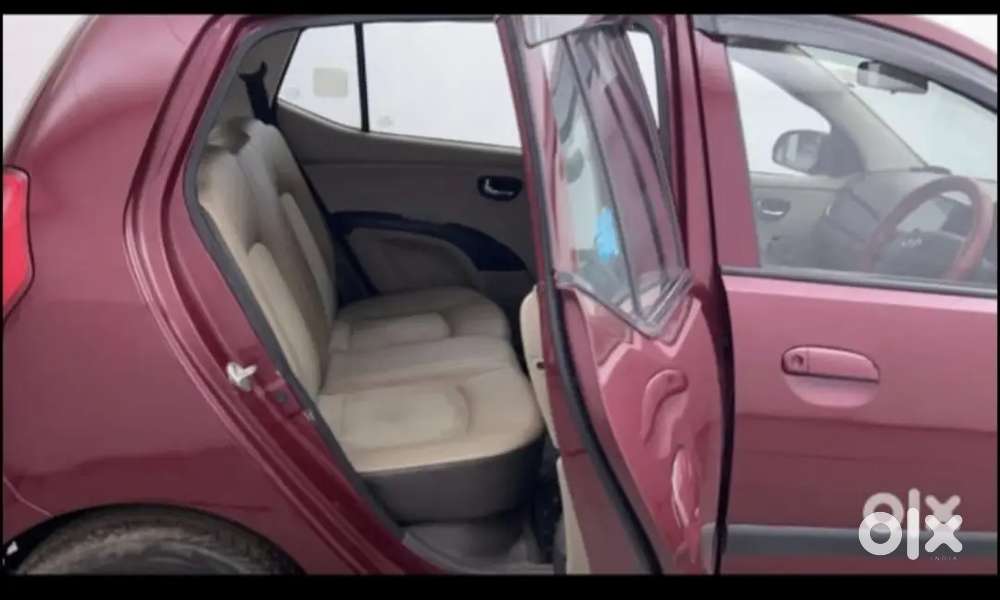 Hyundai I10 Kappa 2016