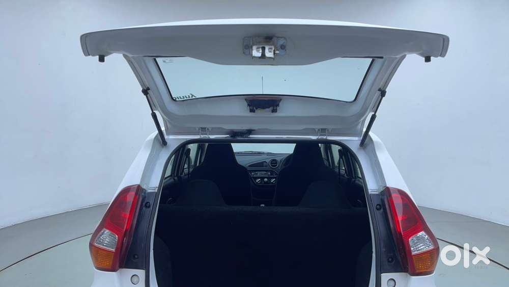 Datsun Redigo T Option, 2017, Petrol