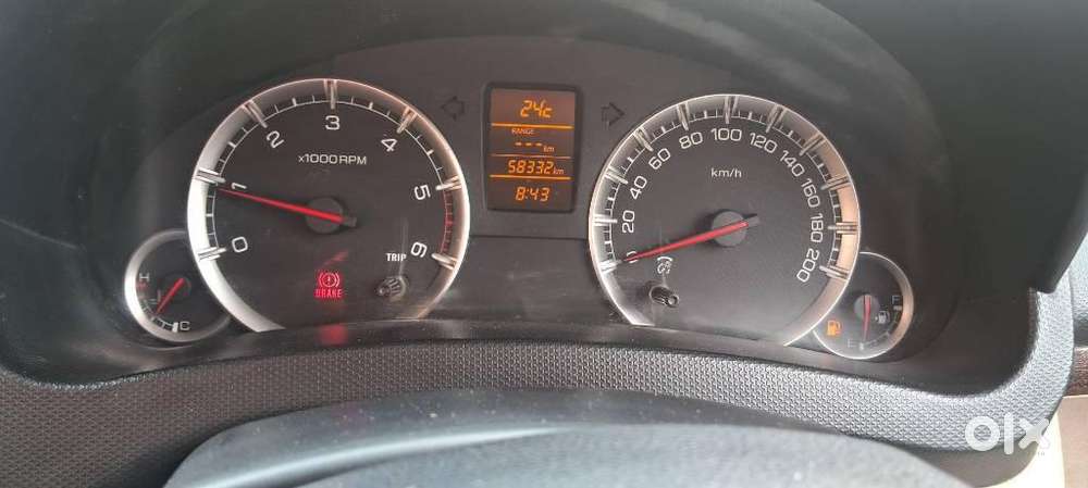 Maruti Suzuki Swift Dzire Zdi Bsiv, 2014, Diesel