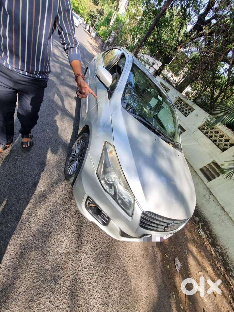 Maruti Suzuki Ciaz 2017 Diesel 90000 Km Driven
