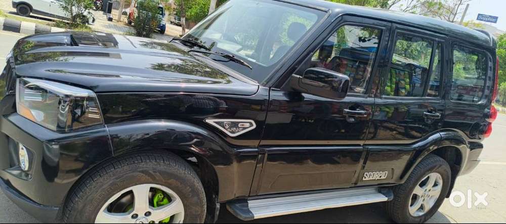Mahindra Scorpio Classic 2021 Diesel Good Condition