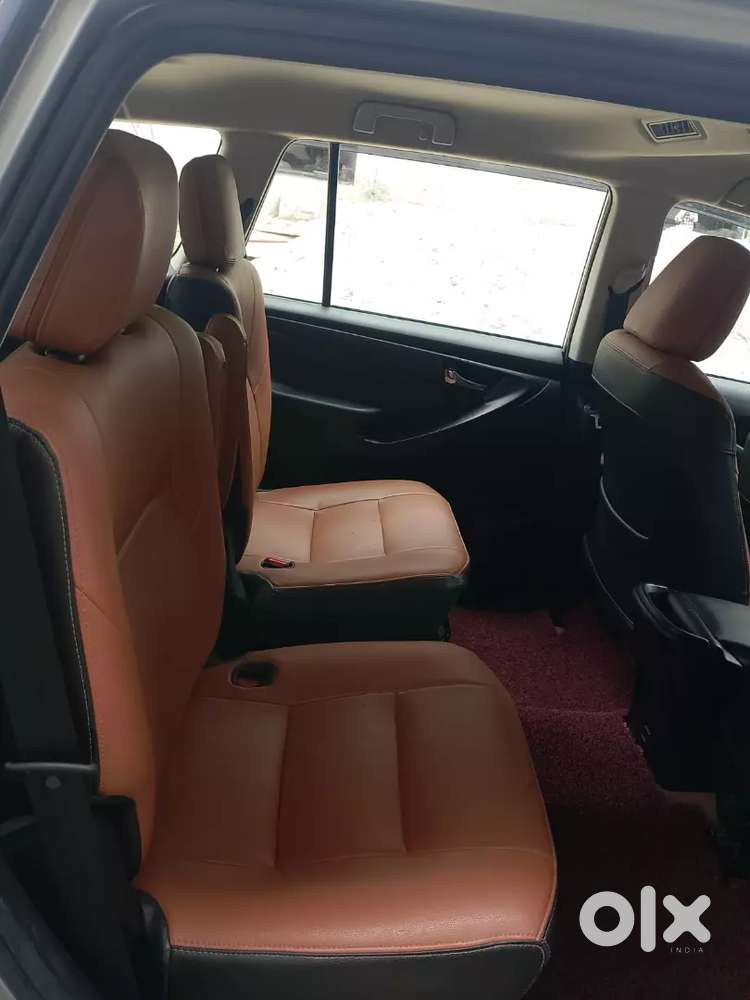 Toyota Innova Crysta 2023 Diesel