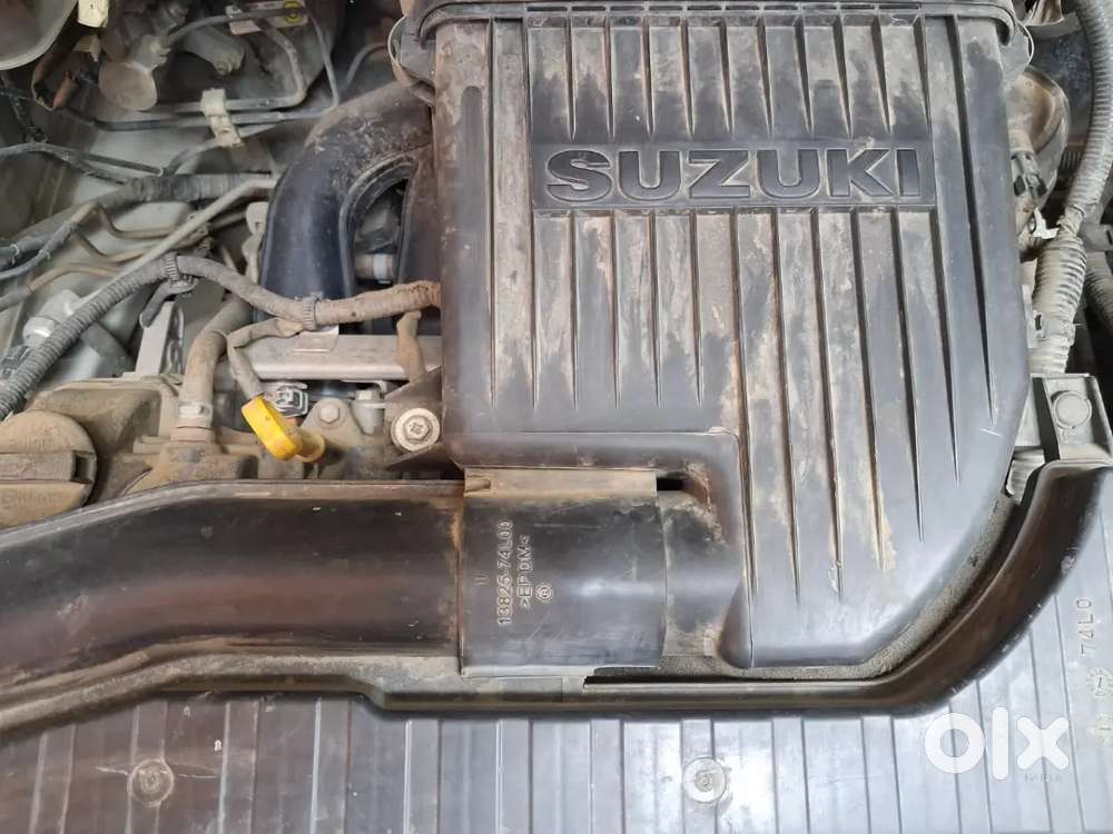 Maruti Suzuki Swift 2016