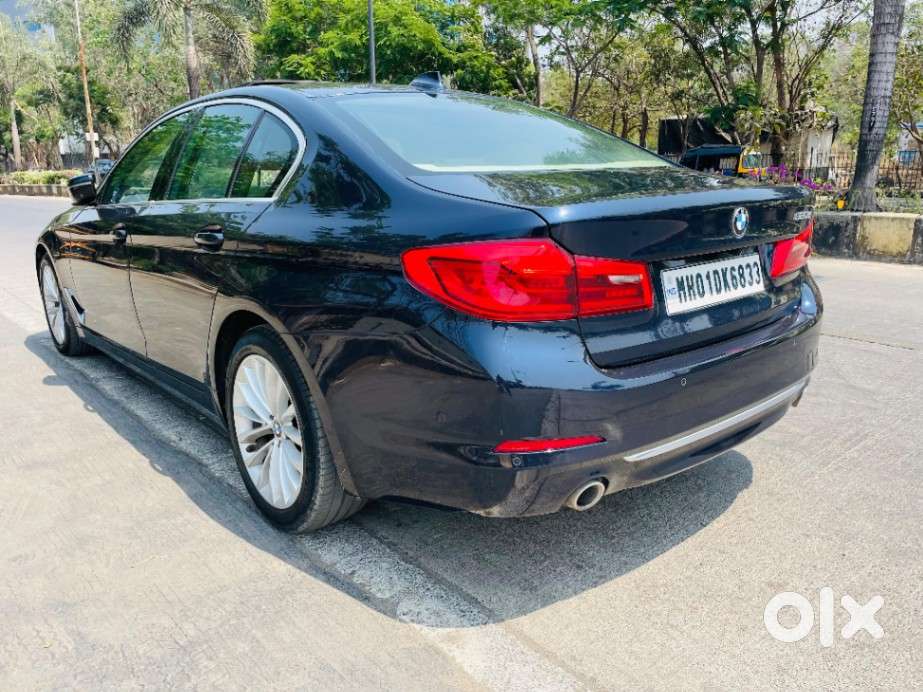 Bmw 5 Series 2.0 520d Luxury Line, 2020, Diesel
