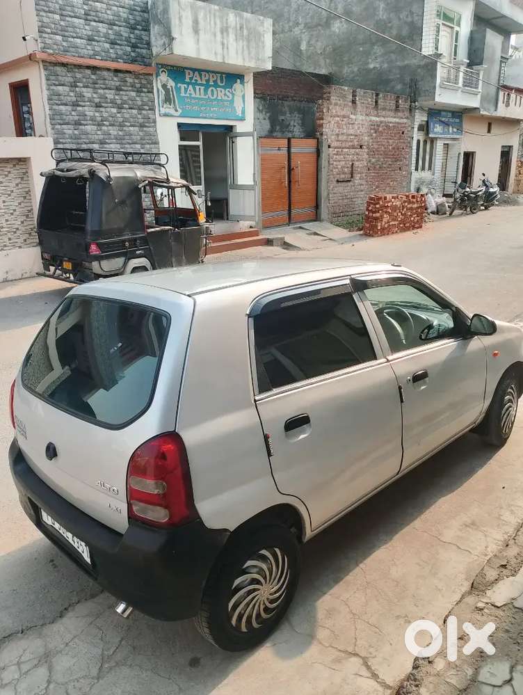 Maruti Suzuki Alto 2009 Passing 2029