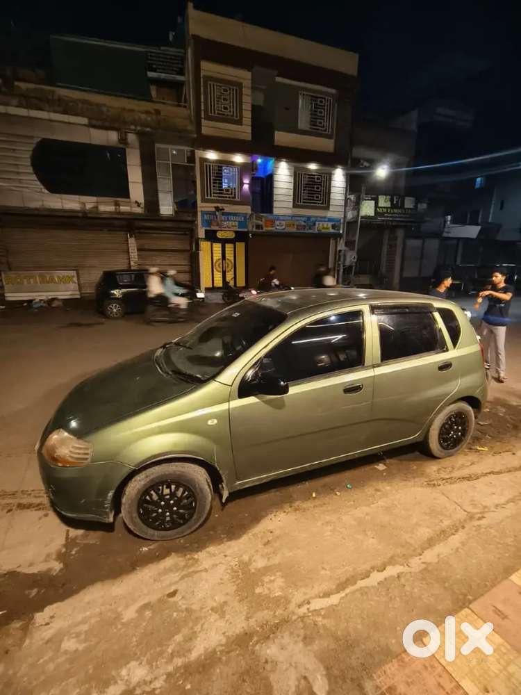 Chevrolet Aveo U-va 2008