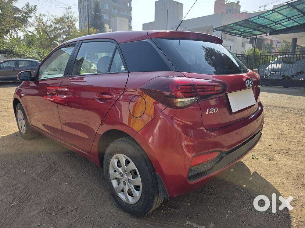 Hyundai Elite I20 Magna Executive 1.2, 2018, Petrol