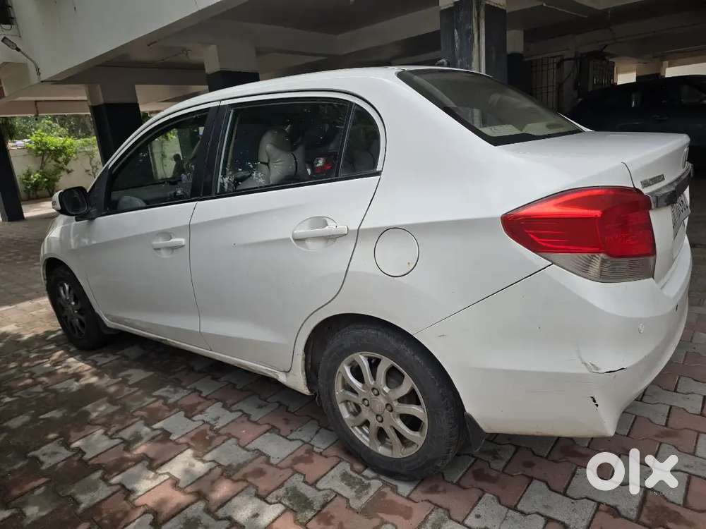 Honda Amaze Vx 2014 Petrol + Cng